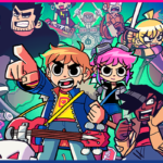 Scott Pilgrim EX