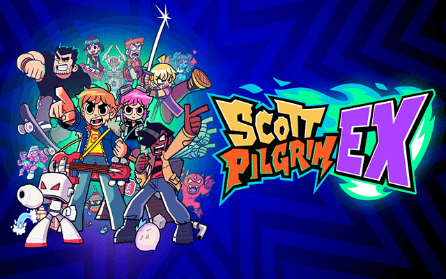 Demo Toronto Scott Pilgrim EX Steam