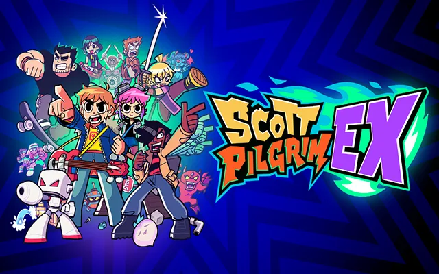 Demo Toronto Scott Pilgrim EX Steam