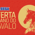 Ano Novo Lunar SEGA