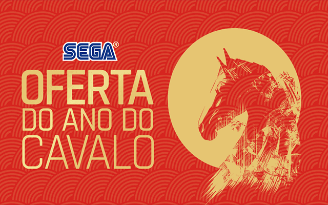Ano Novo Lunar SEGA