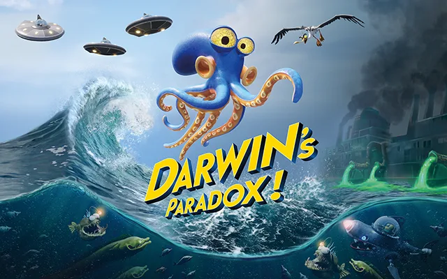 Lançamento de Darwin