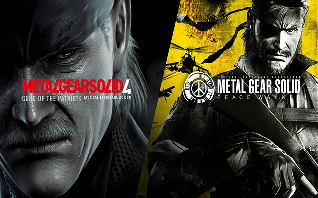 Metal Gear Solid Vol. 2