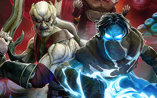 Legacy of Kain: Defiance Remastered