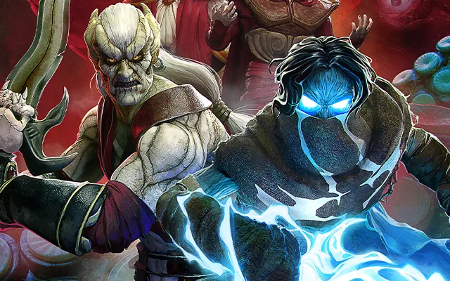 Legacy of Kain: Defiance Remastered