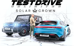 Test Drive Unlimited