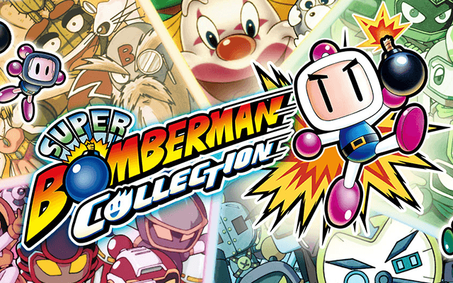Super Bomberman Collection