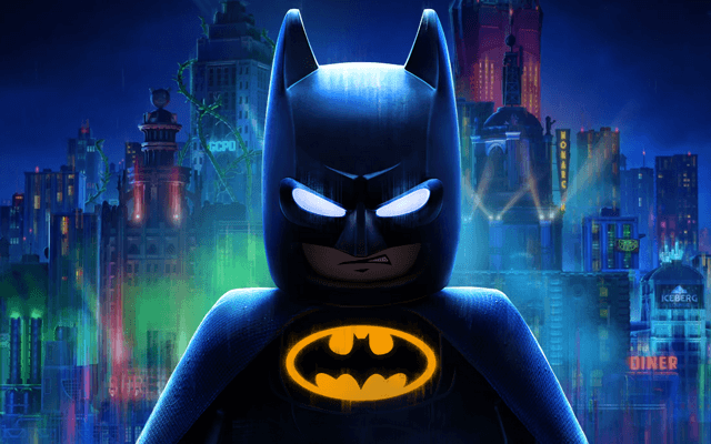 LEGO Batman