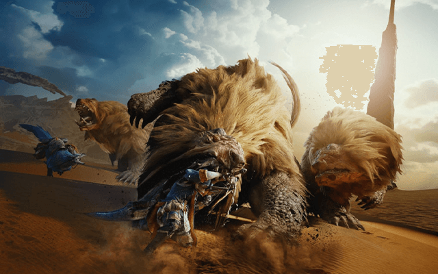 Monster Hunter Wilds