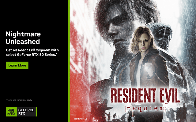 NVIDIA RTX Série 50 bundle