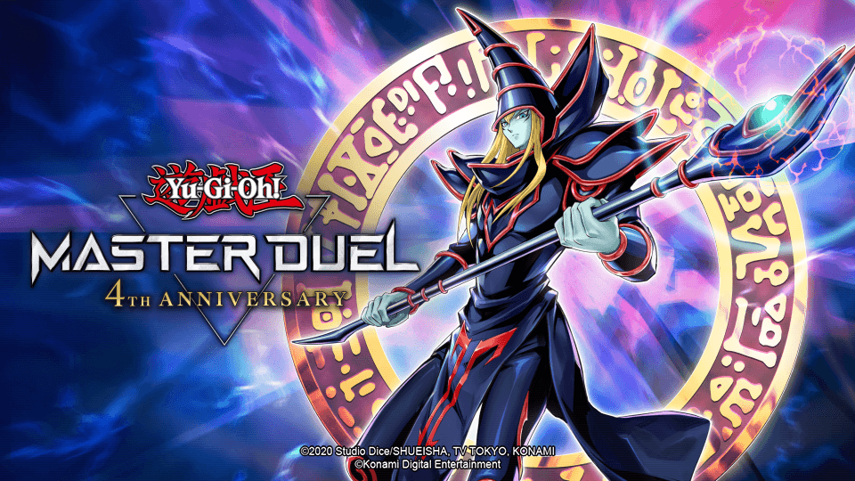 Yu-Gi-Oh! MASTER DUEL
