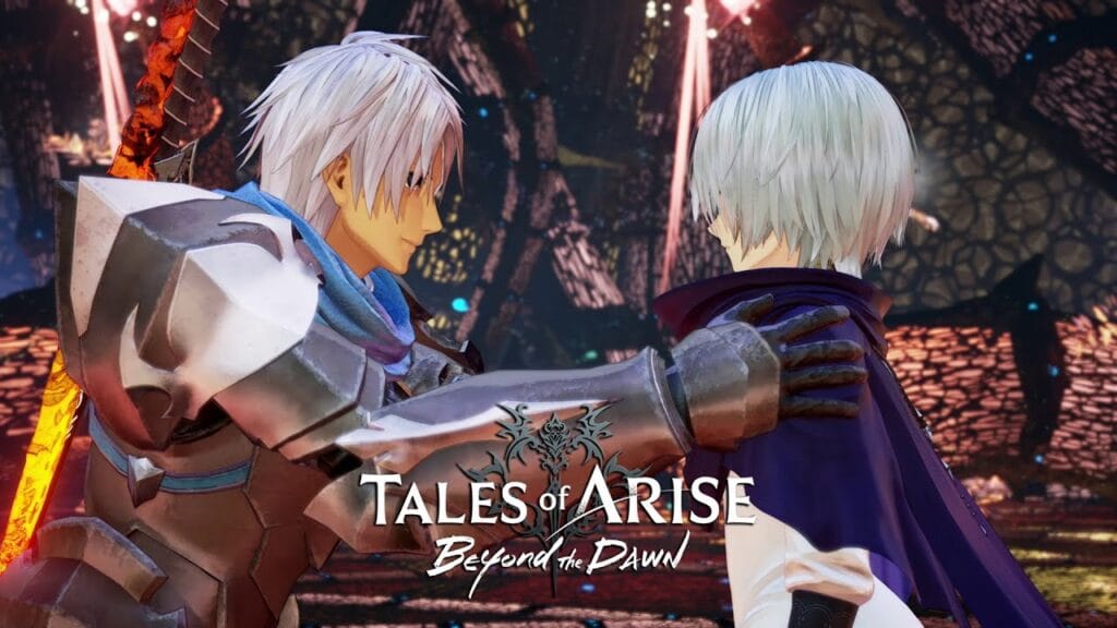 Tales of ARISE – Beyond the Dawn Edition