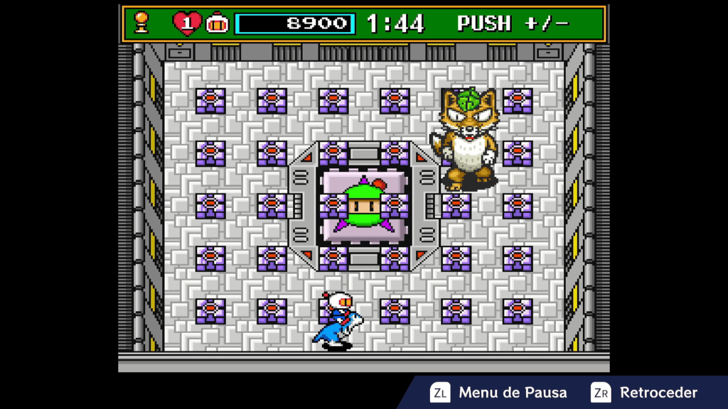 Review Super Bomberman Collection