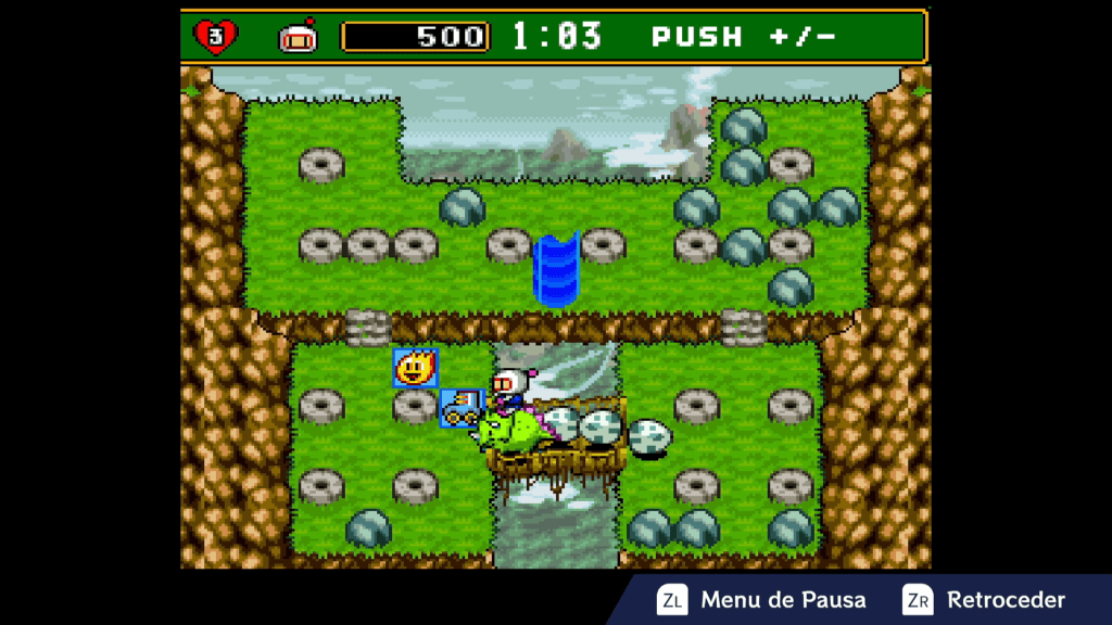 Super Bomberman Collection