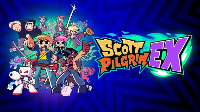 Scott Pilgrim EX