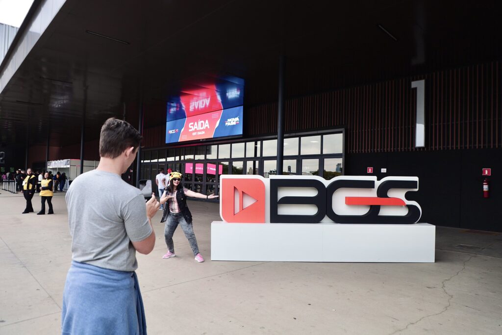 Ingressos para BGS 2026