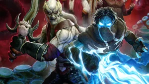 Legacy of Kain: Defiance