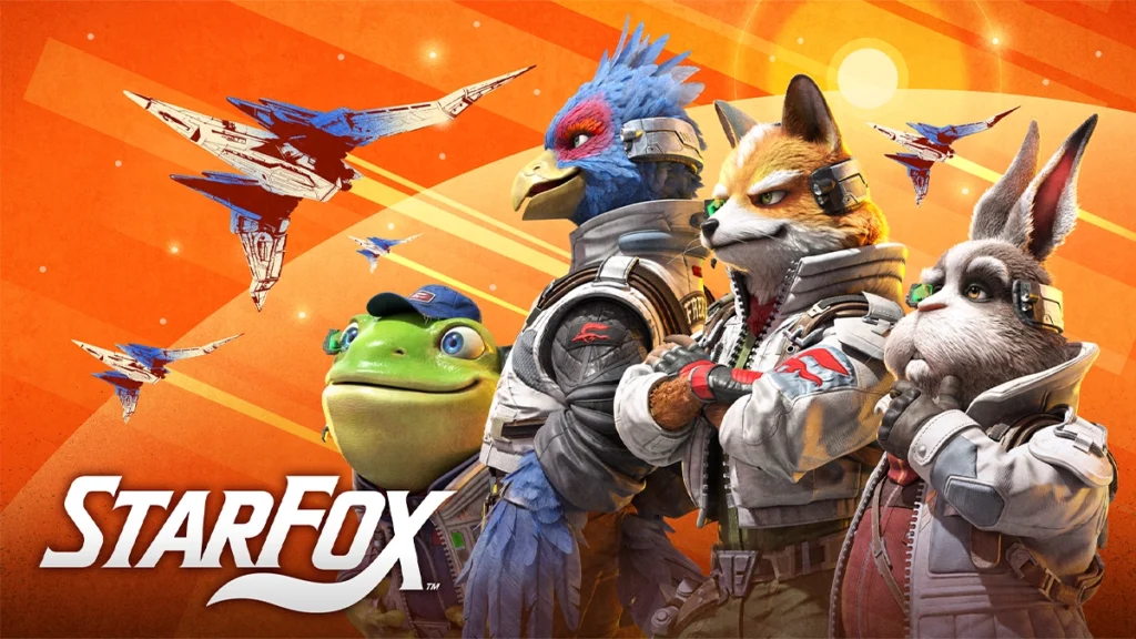 Star Fox no Switch 2