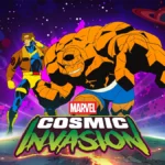 Marvel Cosmic Invasion