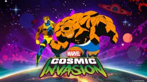 Marvel Cosmic Invasion
