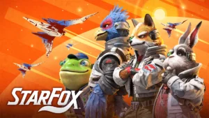 Star Fox no Switch 2