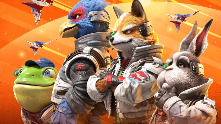 Star Fox ganha dublagem