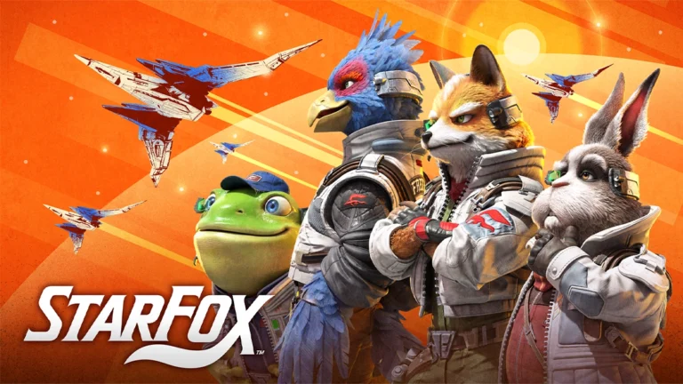 Star Fox no Switch 2