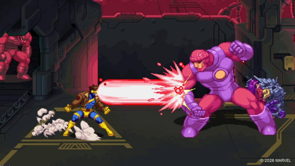 Marvel Cosmic Invasion recebe