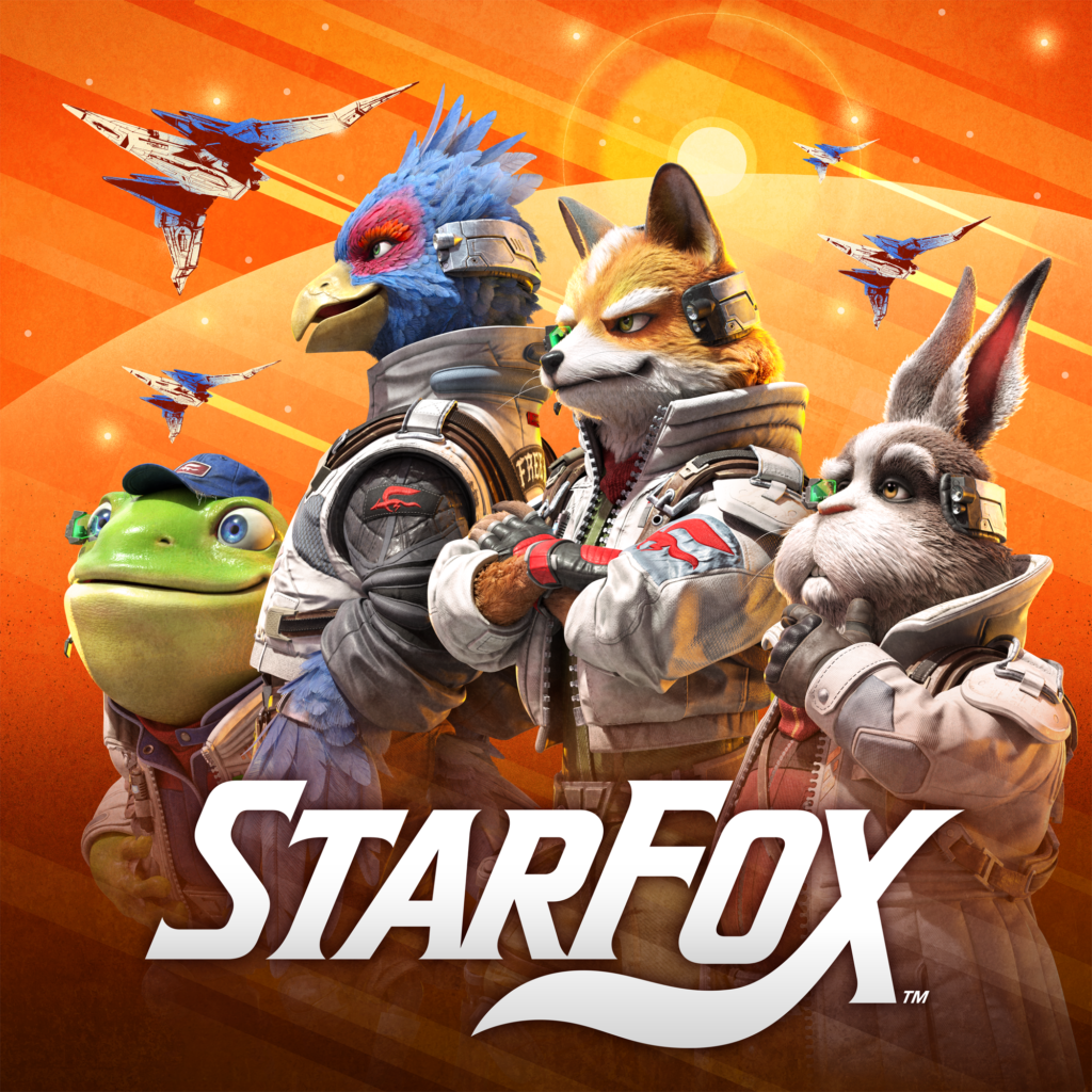 Star Fox ganha dublagem