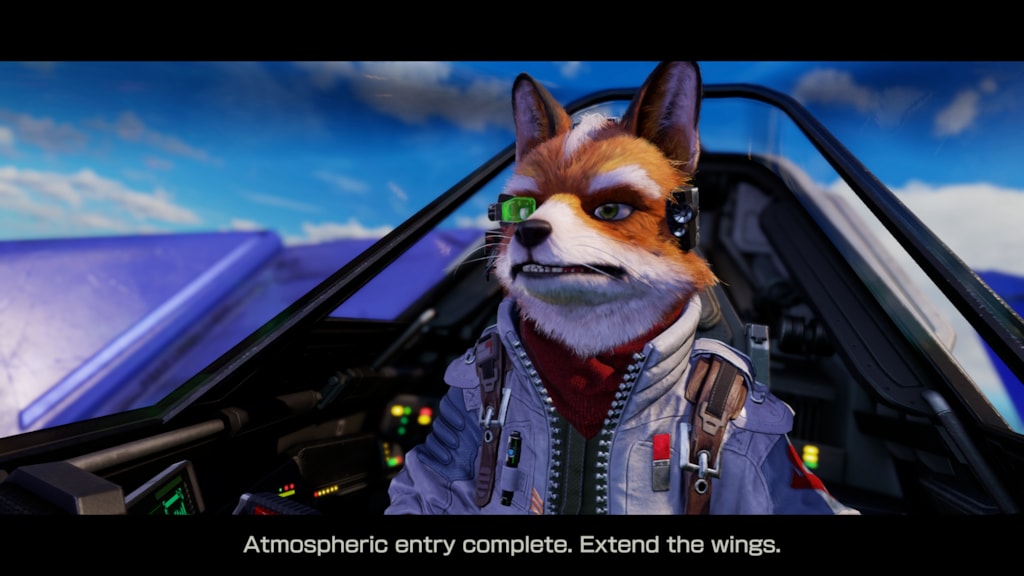 Star Fox no Switch 2