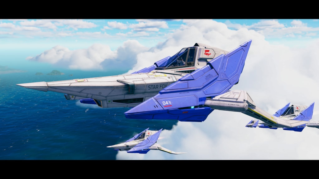Star Fox no Switch 2