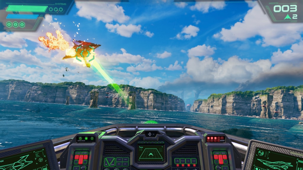 Star Fox (Imagem: Divulgação / Nintendo )