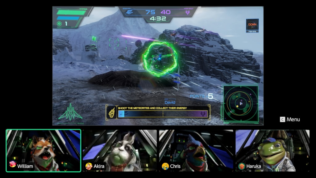 Star Fox no Switch 2