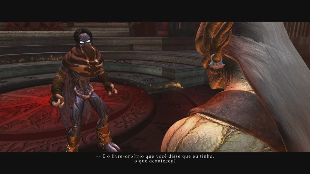 Legacy of Kain: Defiance Remastered (Captura de Tela: Rockverse Play.)