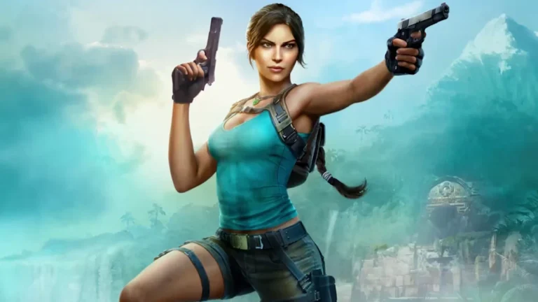 Tomb Raider: Legacy of Atlantis
