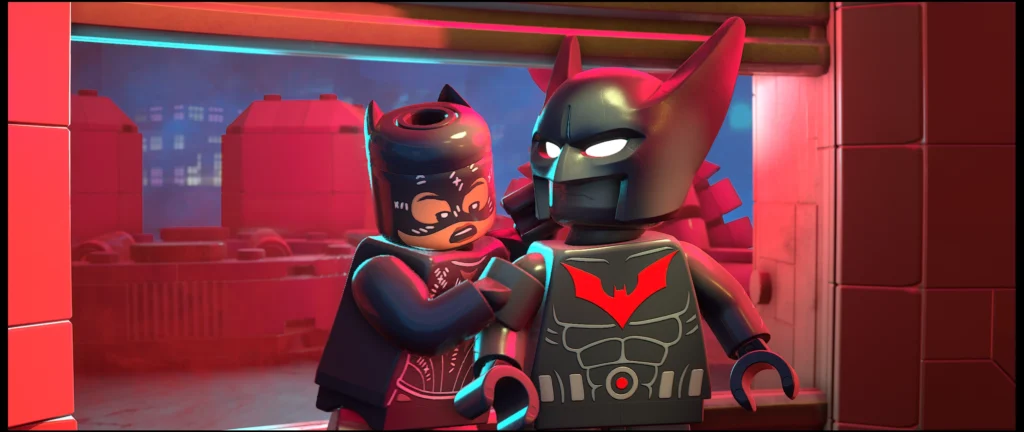 Lego Batman: Legacy of the Dark Knight