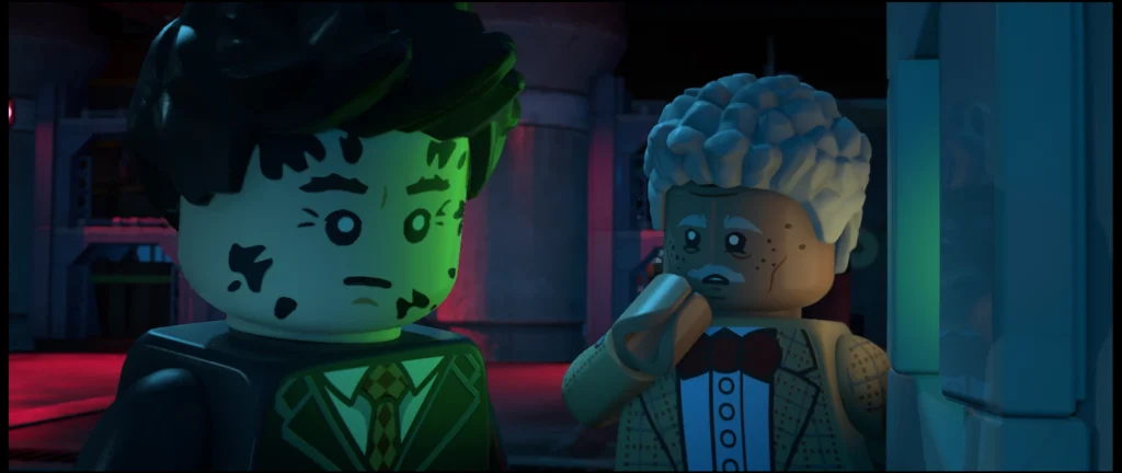 Lego Batman: Legacy of the Dark Knight