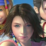 Final Fantasy X / X2 HD Remaster Switch 2