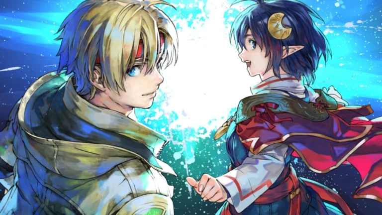 Star Ocean: The Second Story R
