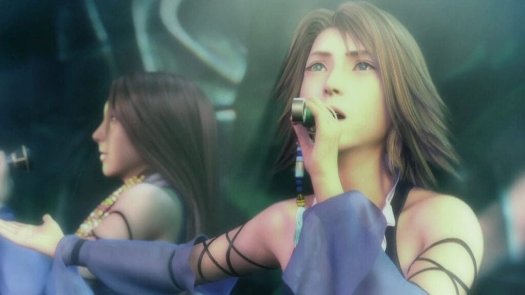 Final Fantasy X / X2 HD Remaster Switch 2