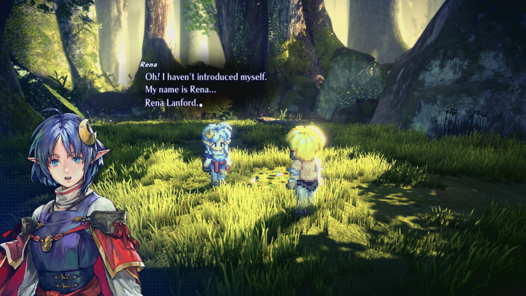 Star Ocean: The Second Story R