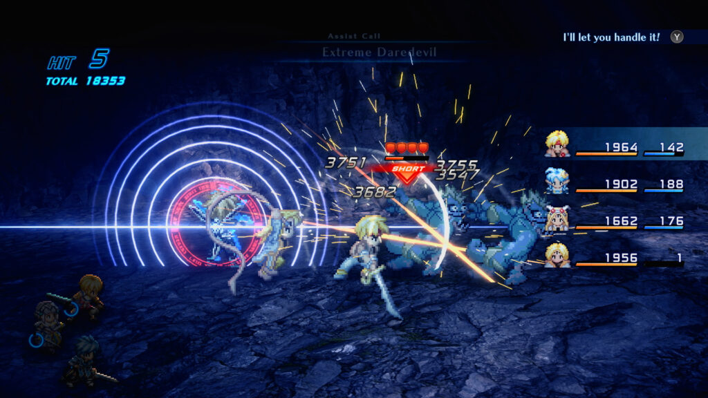 Star Ocean: The Second Story R