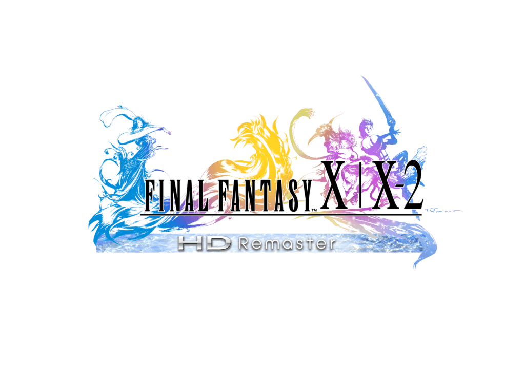 Final Fantasy X / X2 HD Remaster Switch 2