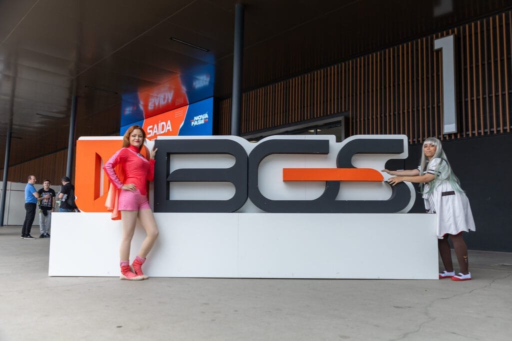 Brasil Game Show