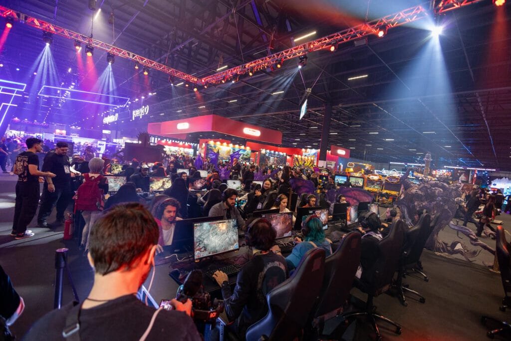 Brasil Game Show