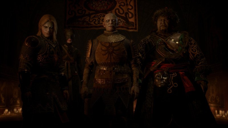 jogo The Blood of Dawnwalker