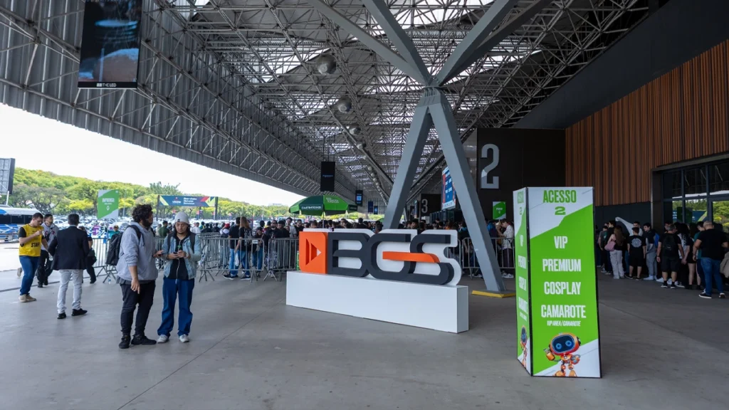 Brasil Game Show