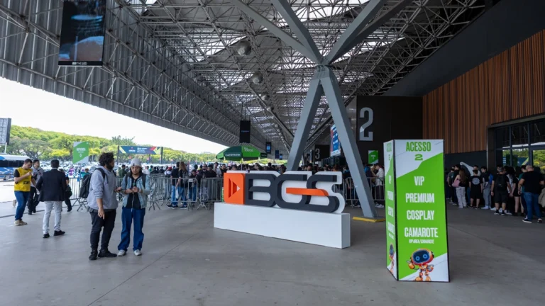 Brasil Game Show