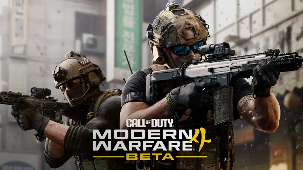 Modern Warfare 4 Preview