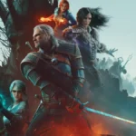 The Witcher 3